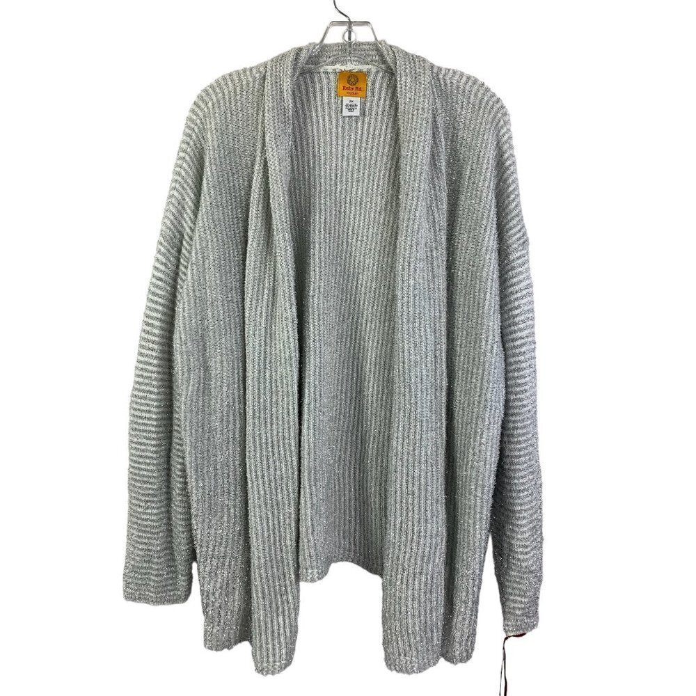 Ruby Rd. Women's Go Platinum Sweater